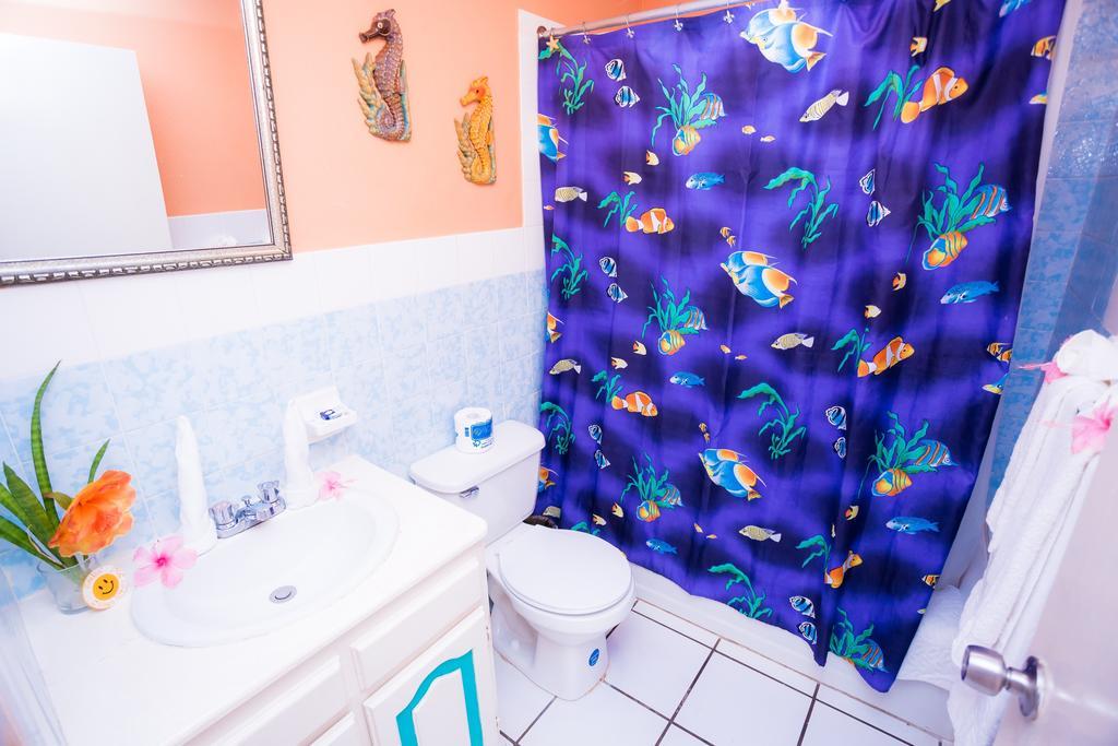 Villa Criss Ocho Rios Dış mekan fotoğraf