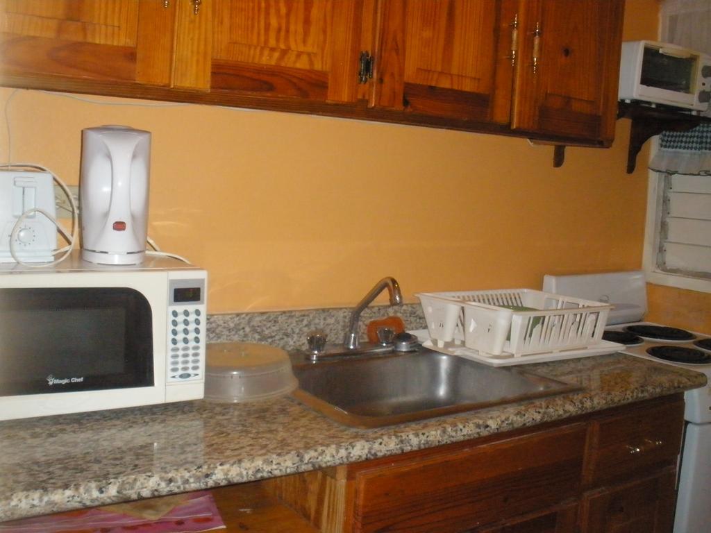 Villa Criss Ocho Rios Dış mekan fotoğraf