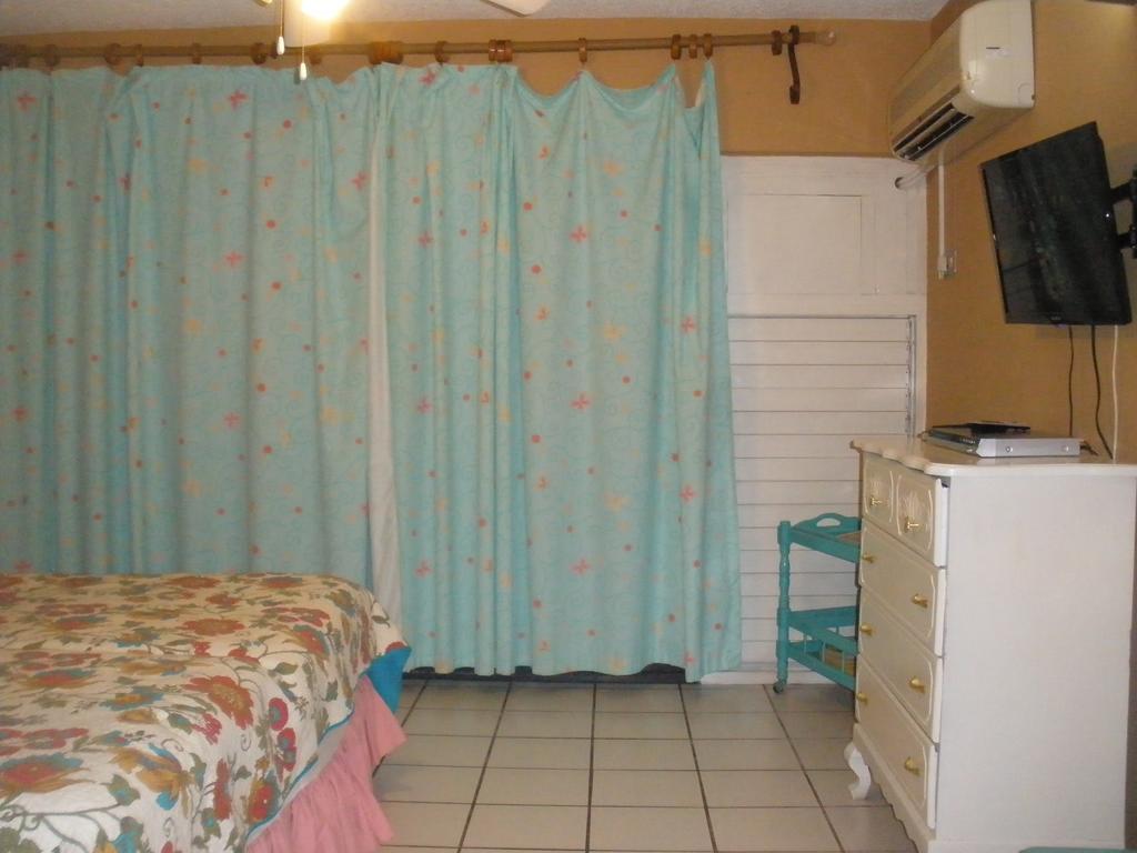 Villa Criss Ocho Rios Dış mekan fotoğraf