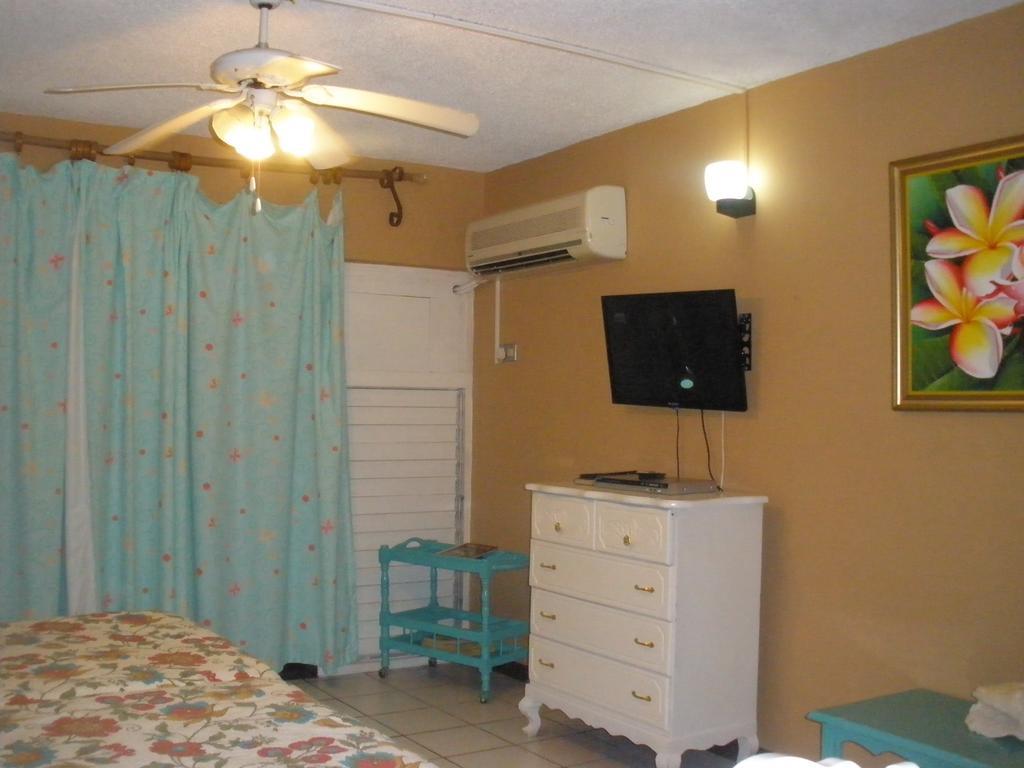 Villa Criss Ocho Rios Dış mekan fotoğraf