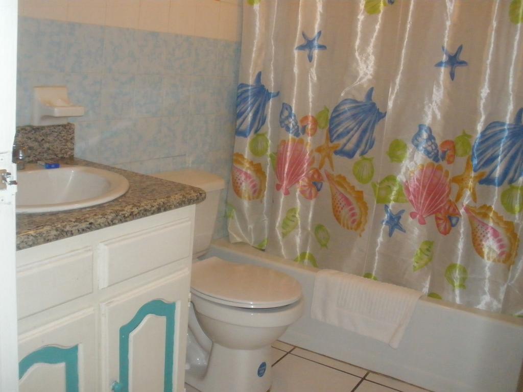 Villa Criss Ocho Rios Dış mekan fotoğraf