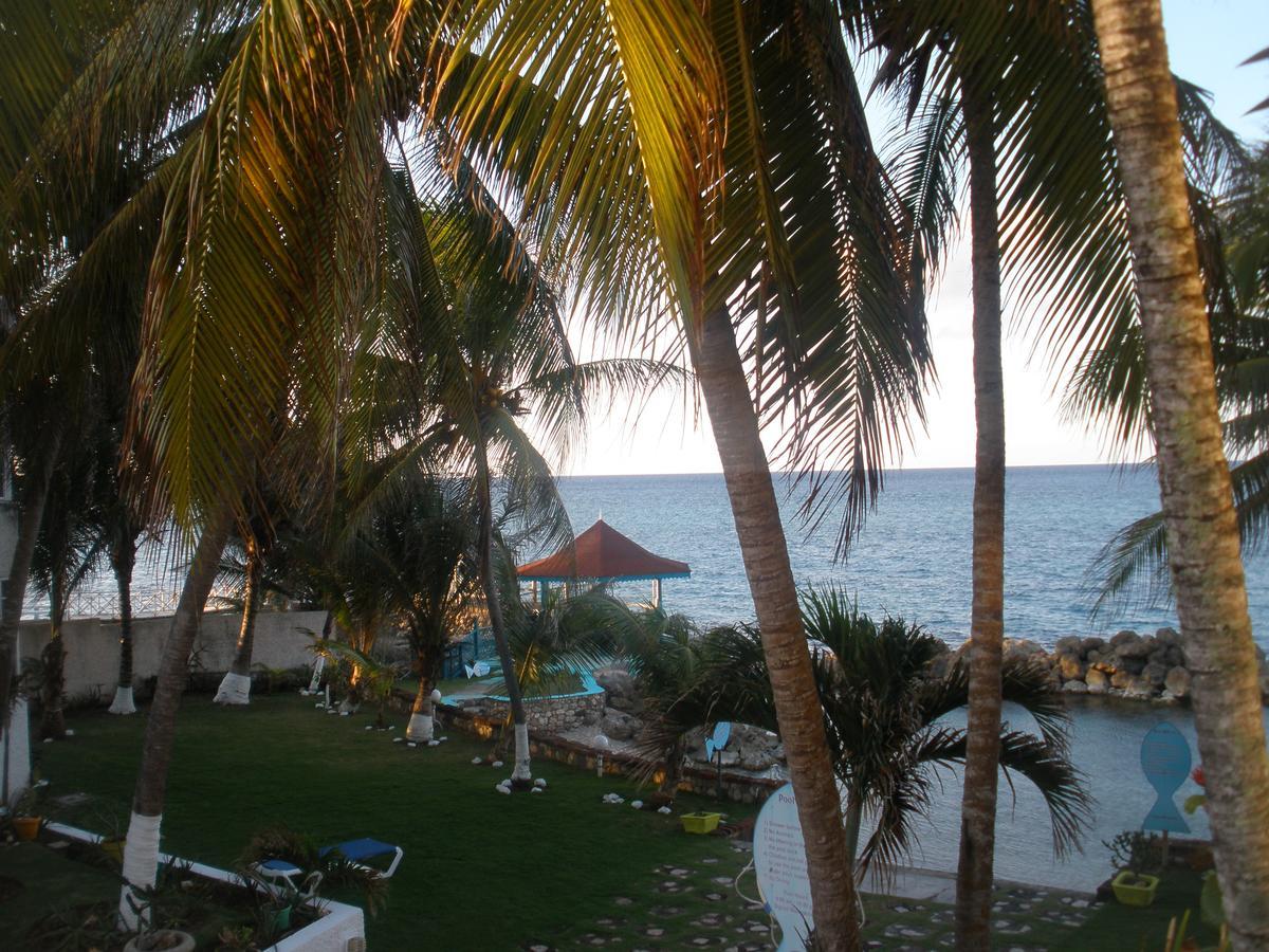 Villa Criss Ocho Rios Dış mekan fotoğraf