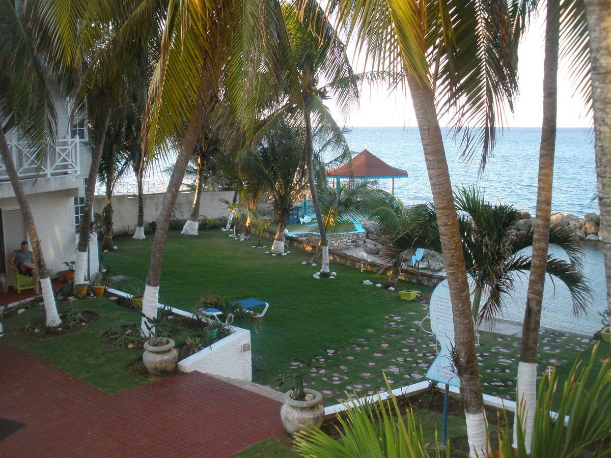 Villa Criss Ocho Rios Dış mekan fotoğraf