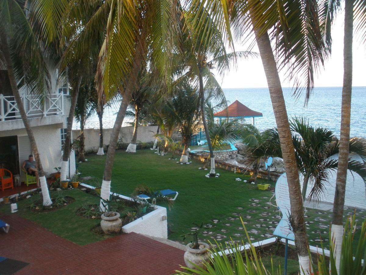 Villa Criss Ocho Rios Dış mekan fotoğraf